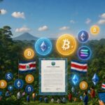 Public consultation opens in Costa Rica for a "bitcoin law"