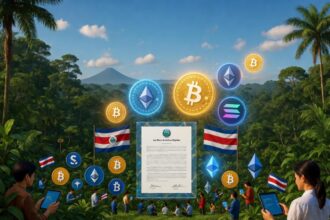 Public consultation opens in Costa Rica for a "bitcoin law"