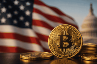 The US presents a law to protect its strategic bitcoin reserve