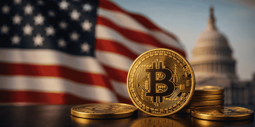 The US presents a law to protect its strategic bitcoin reserve