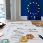 Europe analyzes tax on cryptocurrencies to avoid tax arbitrage