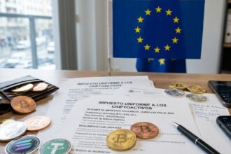 Europe analyzes tax on cryptocurrencies to avoid tax arbitrage