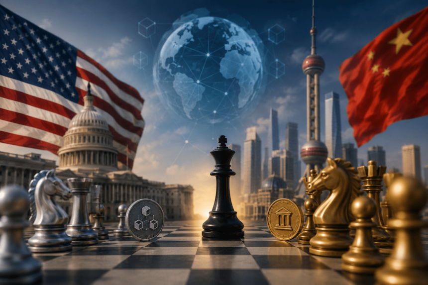China will define cryptocurrency rules if the US does not approve Clarity