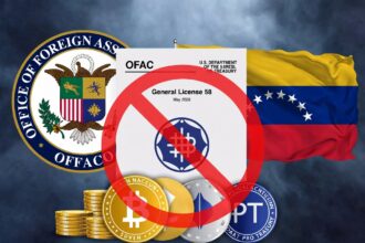 The US prohibits Venezuela from paying its debt advisors with cryptocurrencies