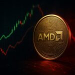 AMD Stock Drops 6.5% as Short-Term Momentum Turns Bearish