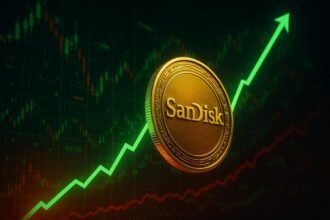 Sandisk stock