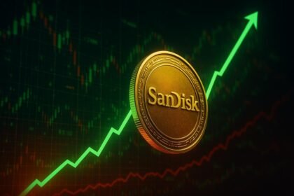 Sandisk stock