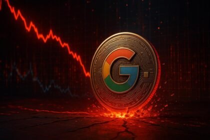 Alphabet Stock Drops 6% as Dow Inclusion and $10B Berkshire Bet Fail to Stop Sellers
