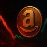 Amazon Stock Down 10%: Can Bulls Reclaim the $248–$250 Zone?