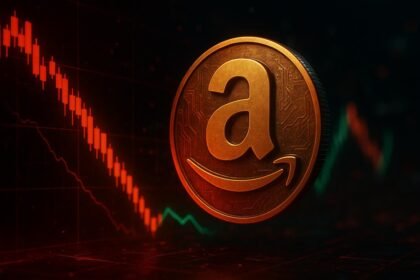 Amazon Stock Down 10%: Can Bulls Reclaim the $248–$250 Zone?