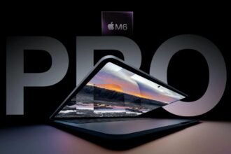 Apple MacBook Pro OLED