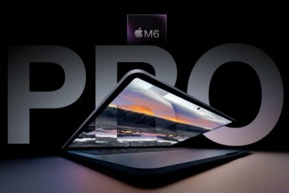 Apple MacBook Pro OLED