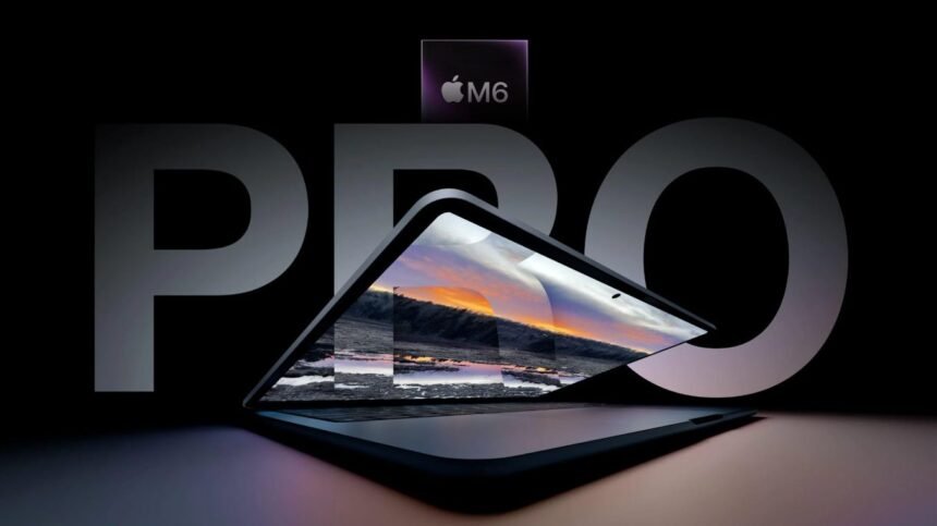 Apple MacBook Pro OLED