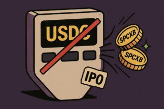 Binance Wallet SPCXx IPO Cancellation Triggers $1M Token Airdrop