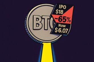 BitGo’s $50M Share Buyback Lifts Stock 20%, Still 65% Below IPO
