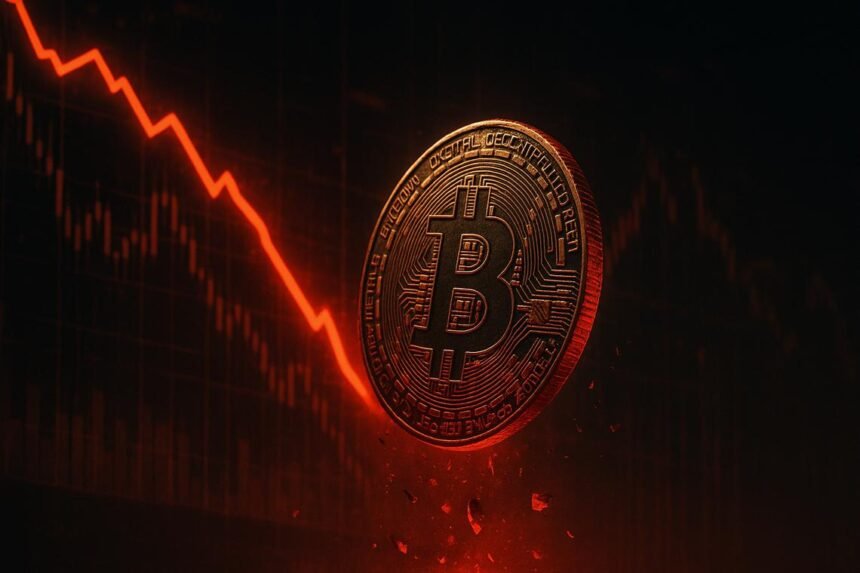 Bitcoin Price Today: Every Rally Fails Near $64K, Fear Hits 15