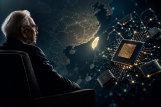Buffett Sold the Most Dominant AI Company on Earth