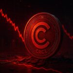 Circle Stock Drops to $81 as Visa and Mastercard Back Rival Stablecoin