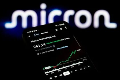 Micron stock price prediction 2026–2028