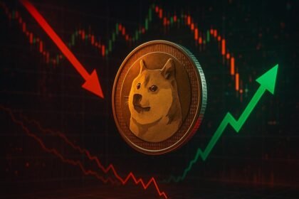 Dogecoin Crypto Coils at $0.09 — Next Stop $0.08 or $0.10?