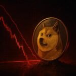 Dogecoin Crypto at $0.08: Last Support Holds as Fear Hits 15
