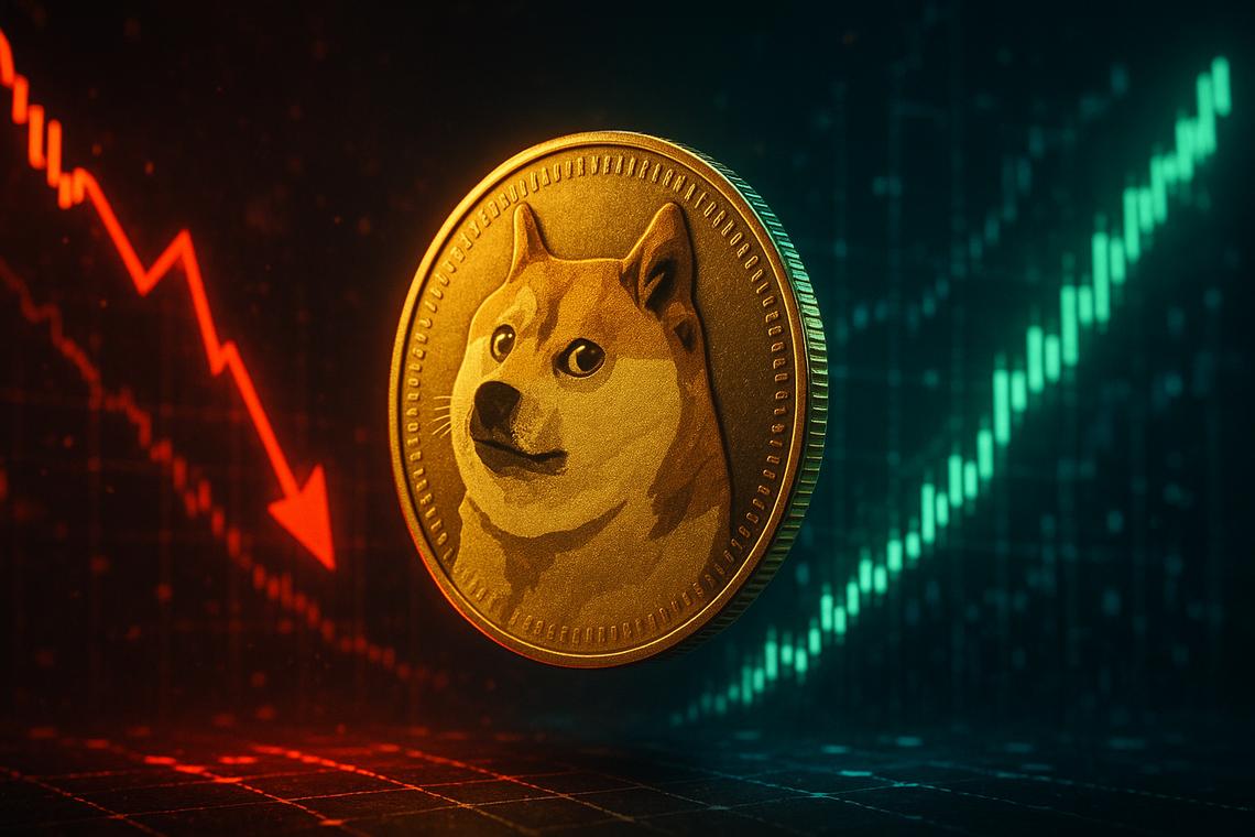 Dogecoin Crypto at $0.09: Extreme Fear Meets a Coiled Volatility Squeeze