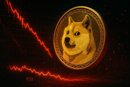 Dogecoin crypto on the brink: at $0.09 the decisive battle between rebound and new plunge