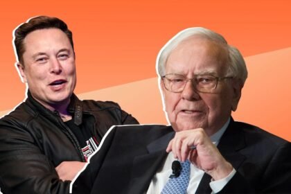 Elon Musk Warren Buffett