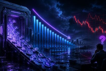 Ethereum Exchange Supply Keeps Falling – So Why Isn't Price Rising?