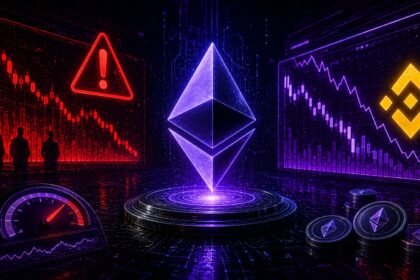 Ethereum Leverage Resets To 2025 Levels – Binance Sends A Warning