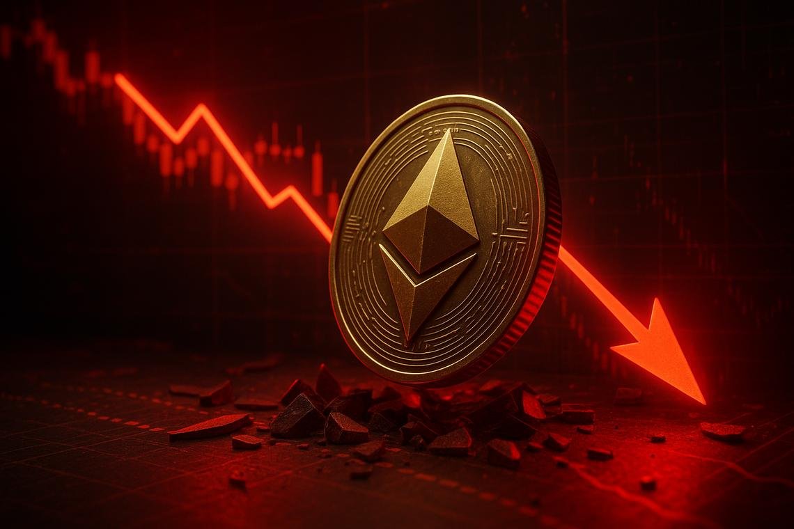 Ethereum Price Today: $1,727 Is All That Stands Between ETH and $1,500