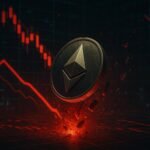 Ethereum Price Today: $830 Gap From 200-Day EMA Signals Deep Trouble