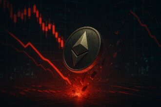 Ethereum Price Today: $830 Gap From 200-Day EMA Signals Deep Trouble