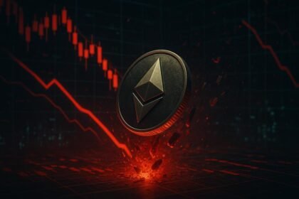 Ethereum Price Today: $830 Gap From 200-Day EMA Signals Deep Trouble