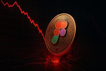Figma Stock Drops to $16.82 — Nearly All Post-IPO Gains Now Gone