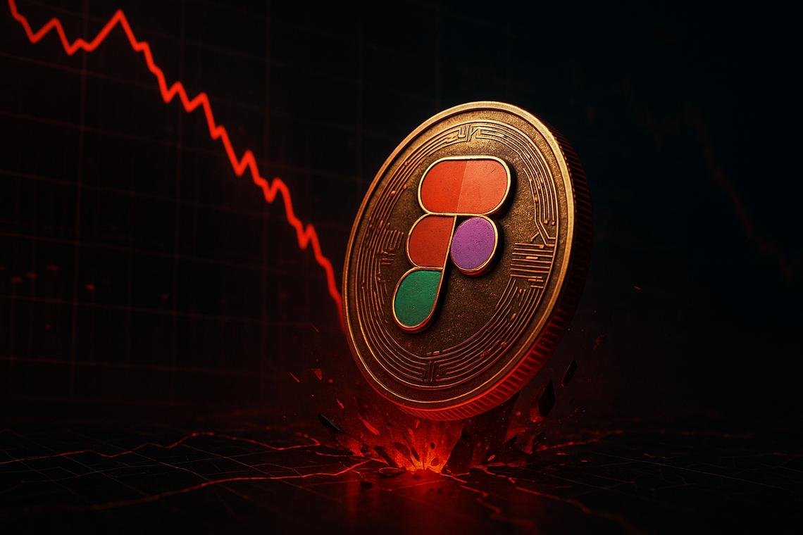 Figma Stock Drops to $16.82 — Nearly All Post-IPO Gains Now Gone