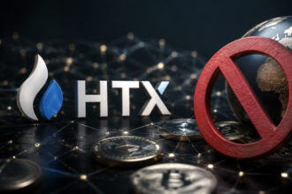 HTX sanction creates barriers to moving cryptocurrencies on exchanges without KYC
