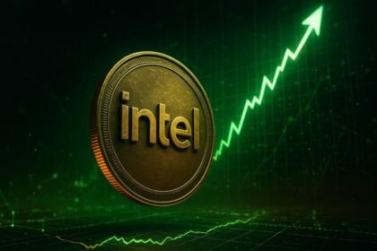 Intel Stock Surges 7% on Apple Deal, but Fundamentals Tell Another Story