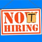 Not Hiring