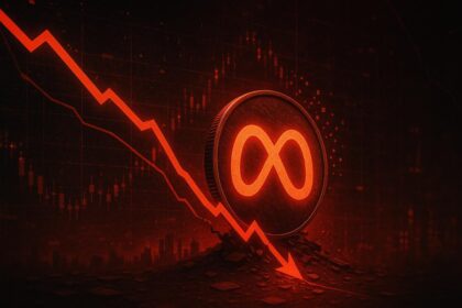 Meta Platforms Stock Drops as AI Spending Fears Erase a 57% Earnings Beat