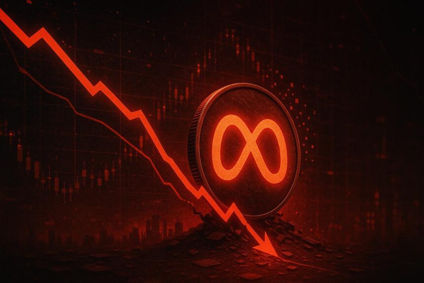 Meta Platforms Stock Drops as AI Spending Fears Erase a 57% Earnings Beat