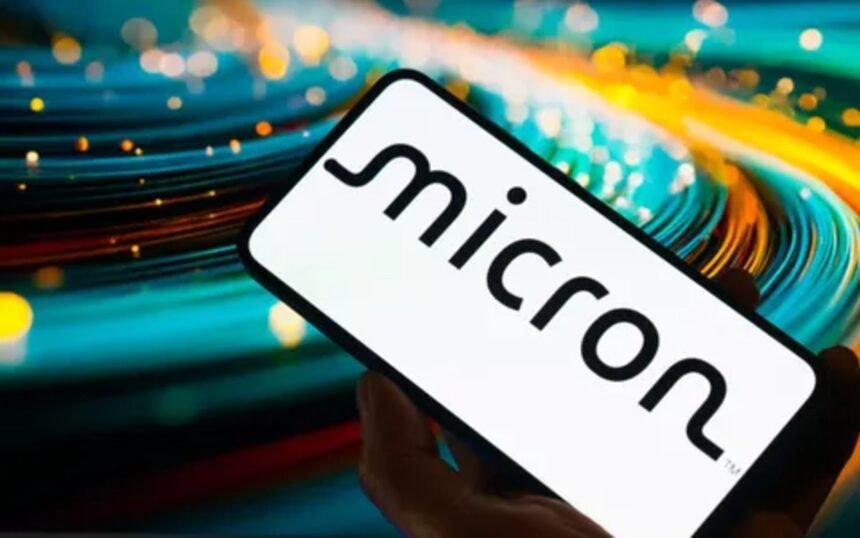 micron stock mu