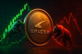 Morningstar Says SpaceX Stock Could Be Worth Half Its $2.4T Cap