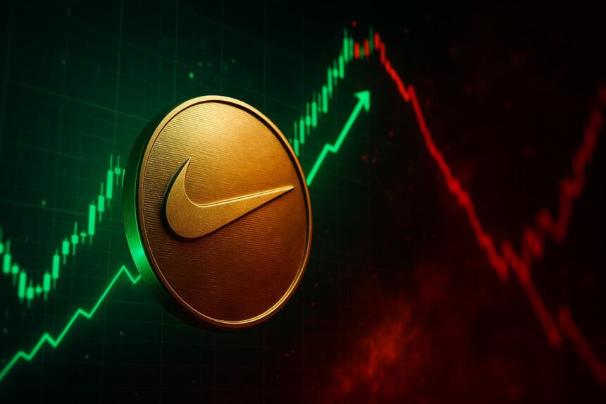Nike Stock Sits $11 Below Its 200-Day Average — Is a Turn Coming?