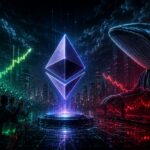 Record Retail Buying Cannot Push Ethereum Higher – Someone Bigger Is On The Other Side