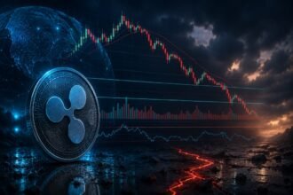 Ripple Price Below All Major EMAs — Can Bears Push to $1.05?