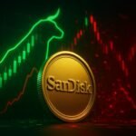 SanDisk Stock Plunges 11% After Record High—Is the Bull Case Intact?