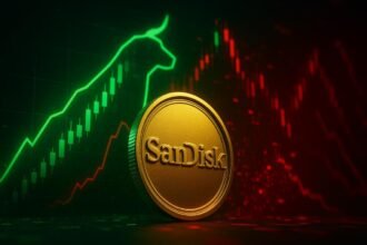 SanDisk Stock Plunges 11% After Record High—Is the Bull Case Intact?