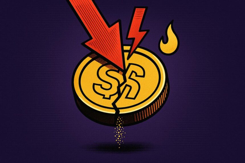 Shanghai Gold Selloff Splits Commodity Market as Rate Fears Surge