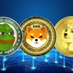 PEPE Surges 50%: Outshines Dogecoin (DOGE) and Shiba Inu (SHIB)